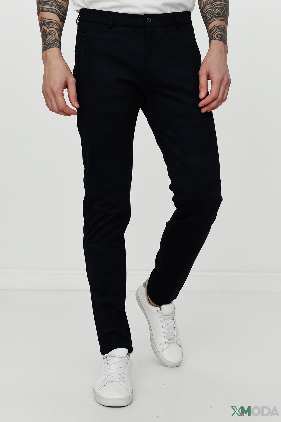 Спортивные брюки Bugatti чёрные