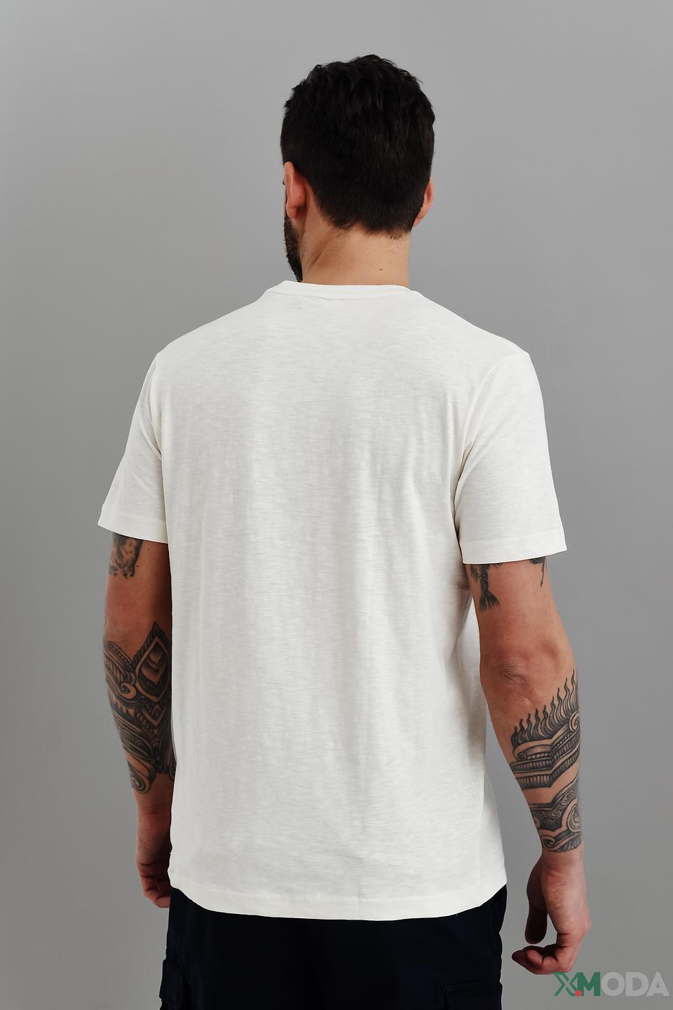 Футболка Lerros с принтом New Horizons