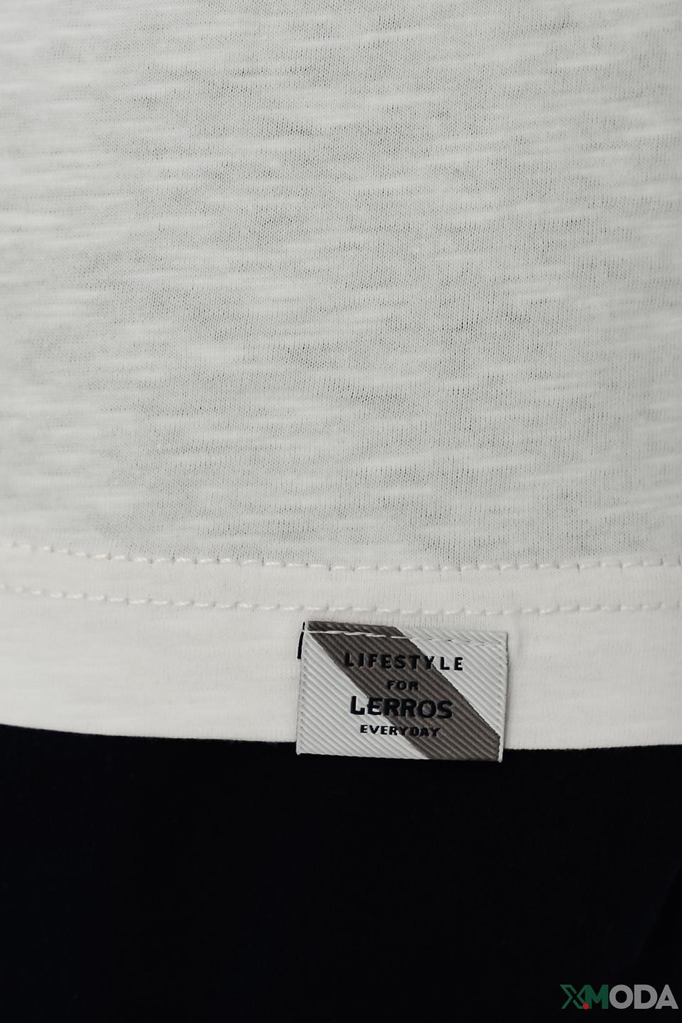 Футболка Lerros с принтом New Horizons