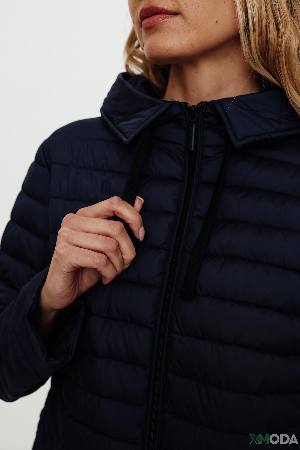 Куртка Frieda and Freddies стеганая синяя