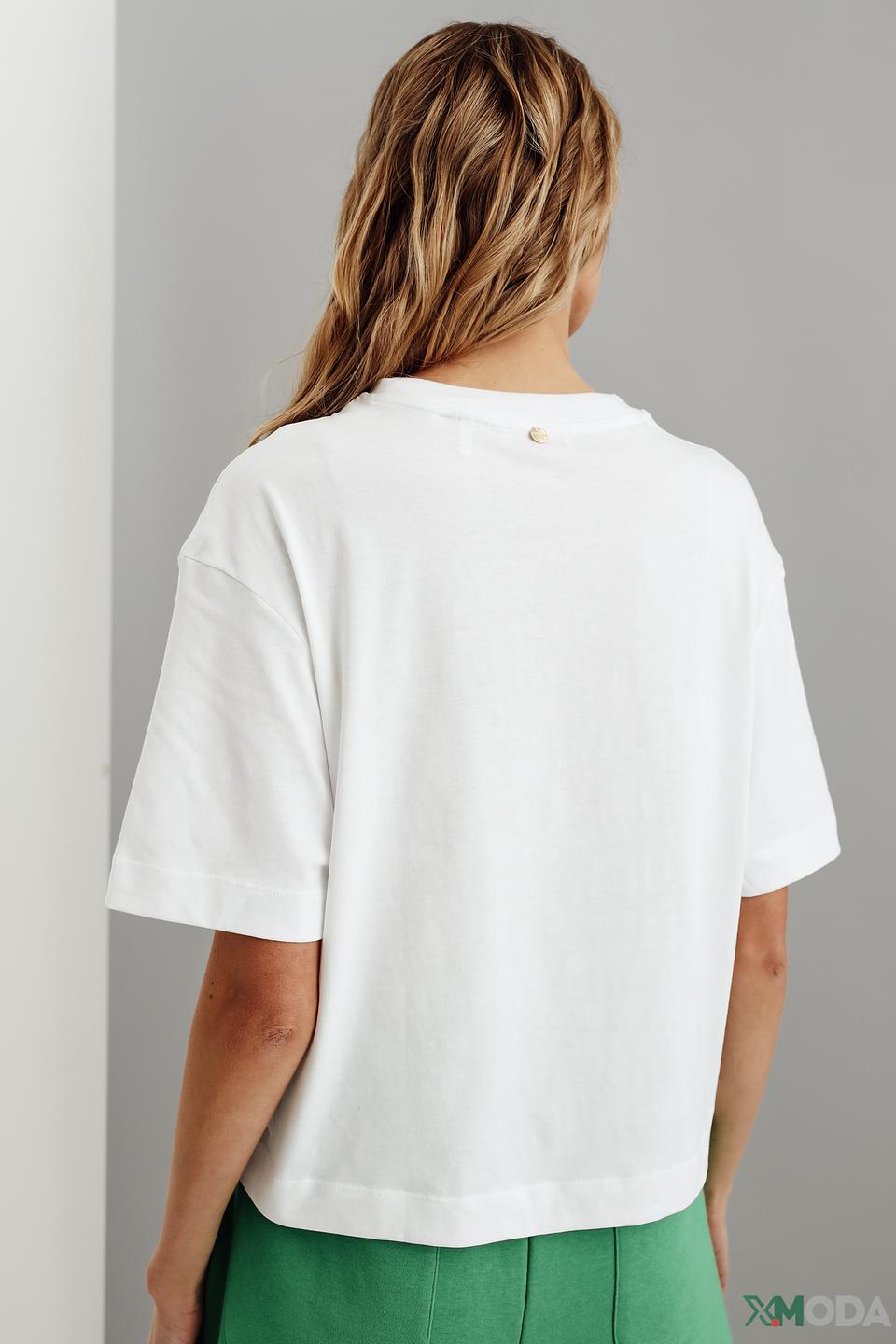 Футболка Rich and Royal с надписью "CIAO"