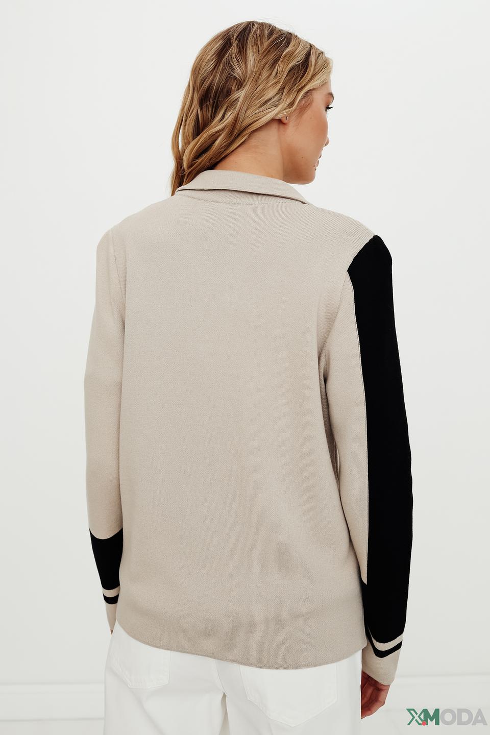 Жакет Monari с принтом