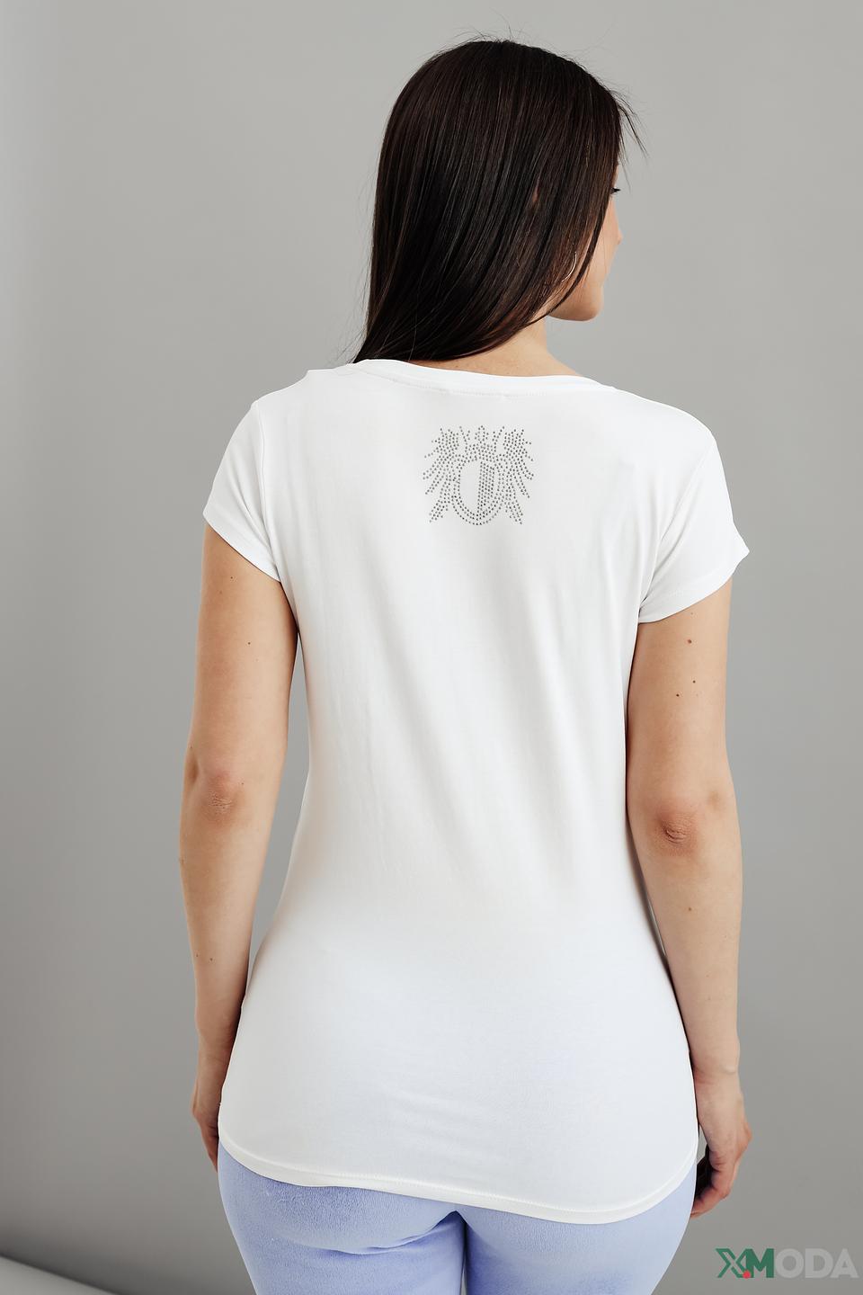 Футболка Pezzo с логотипом RICH