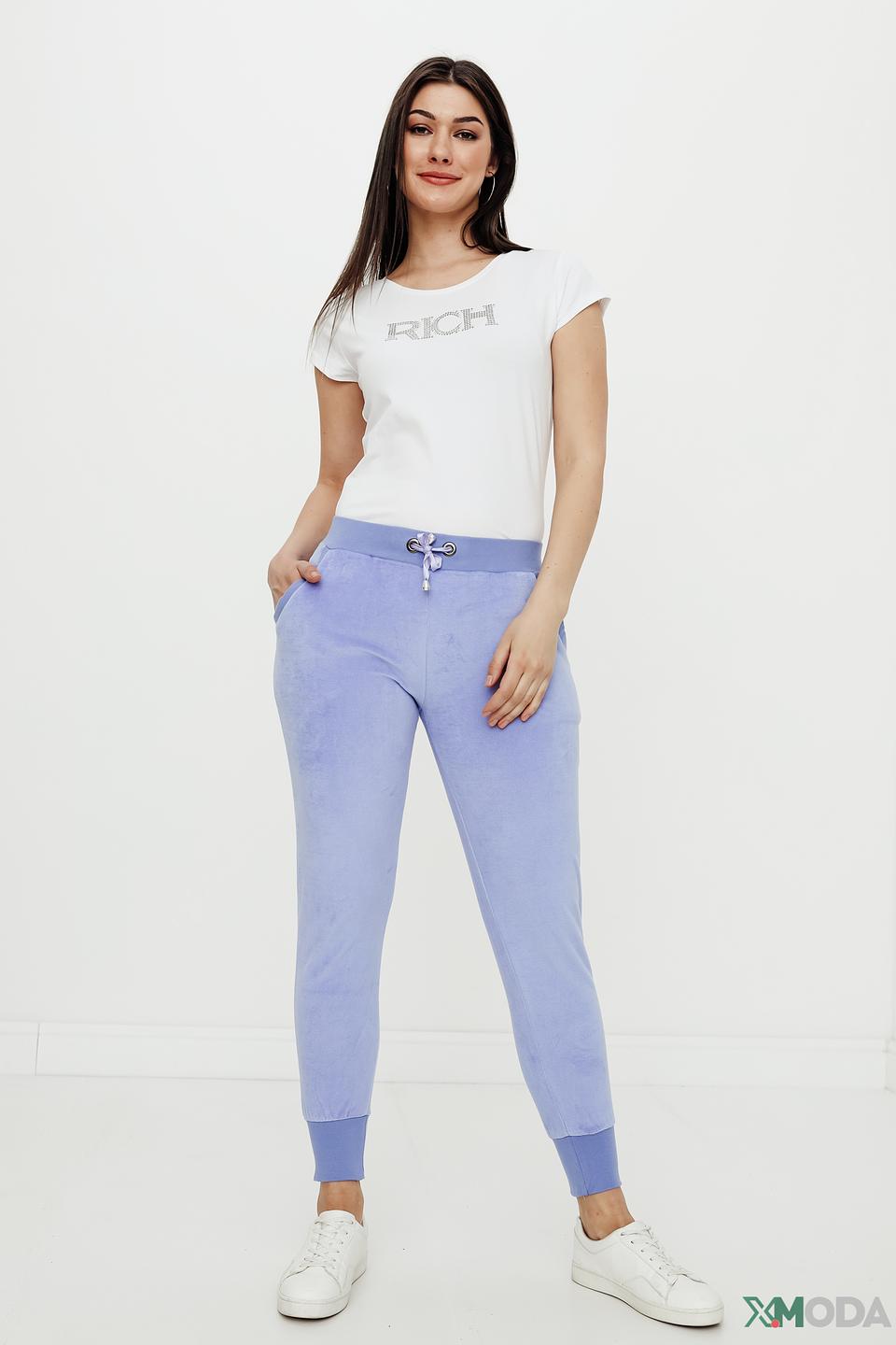 Брюки спортивные Pezzo лавандовые