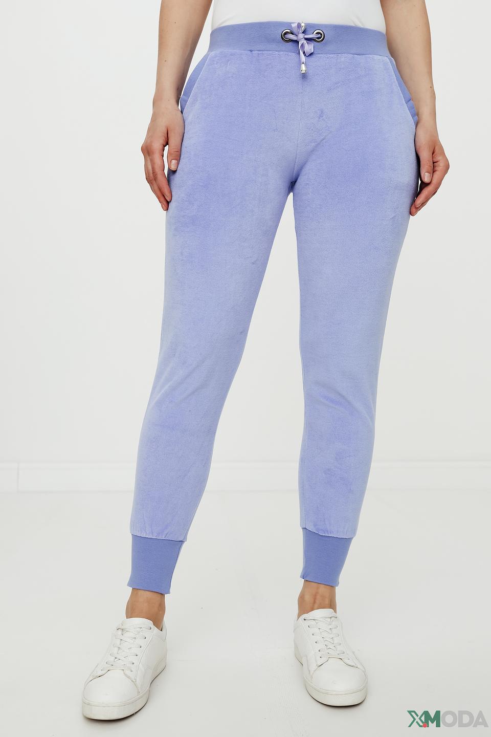 Брюки спортивные Pezzo лавандовые