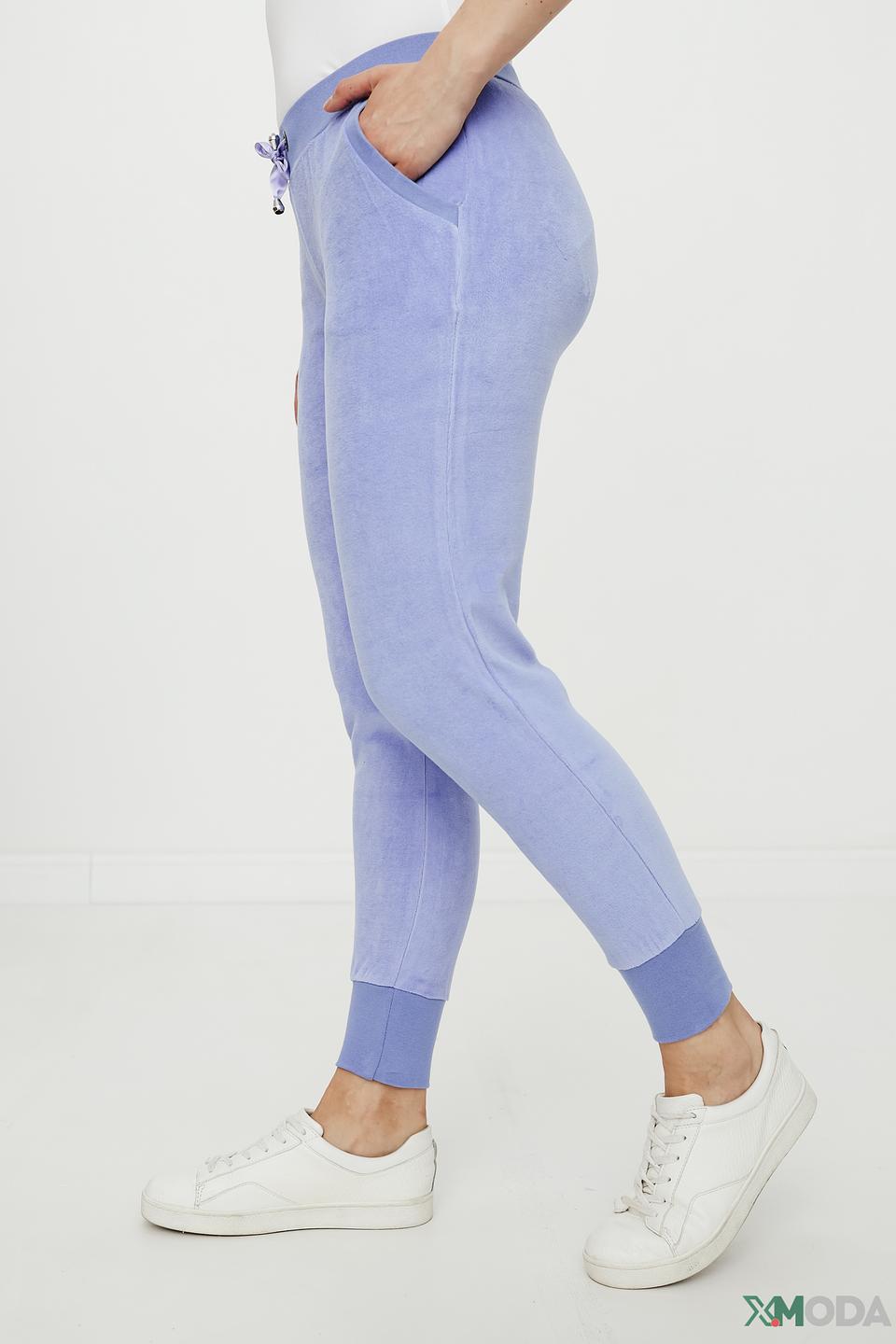 Брюки спортивные Pezzo лавандовые