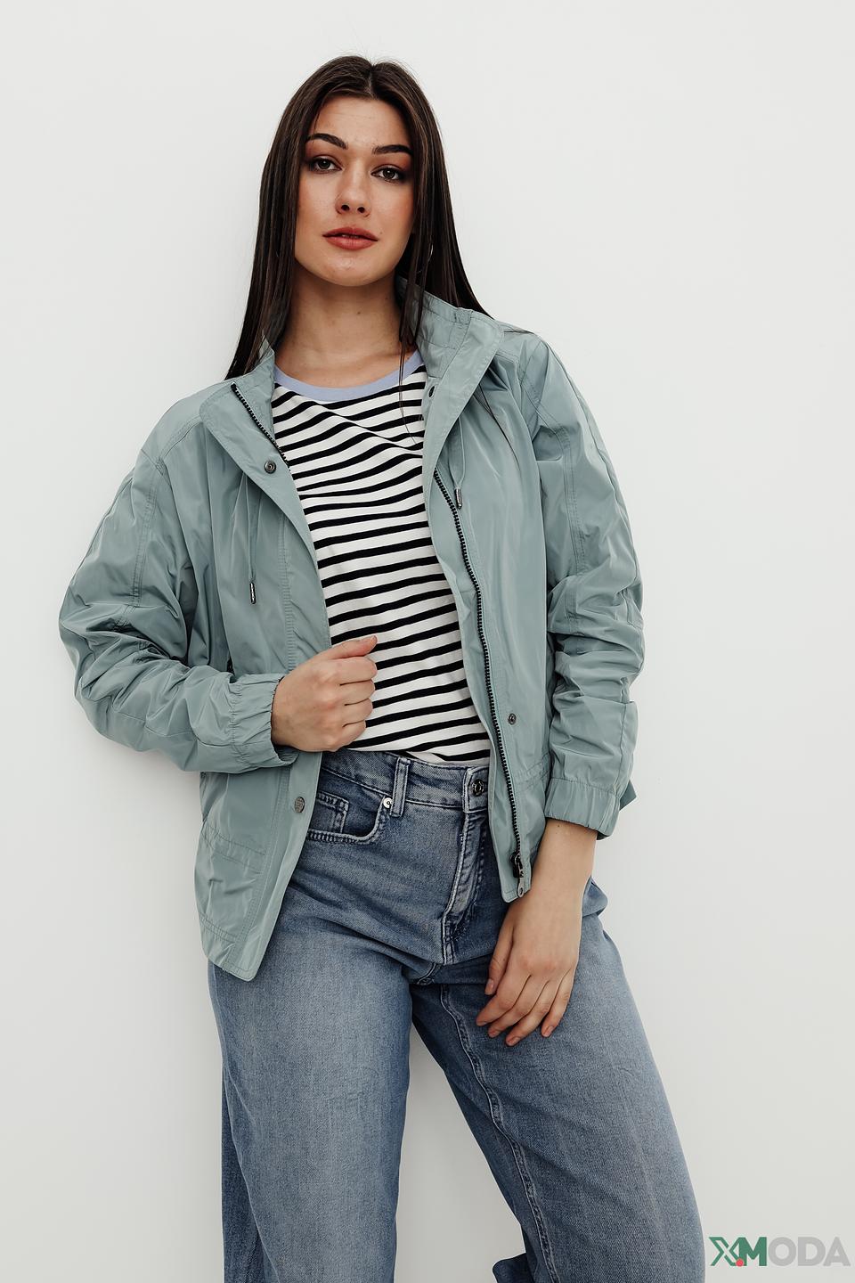 Куртка Lecomte мятная