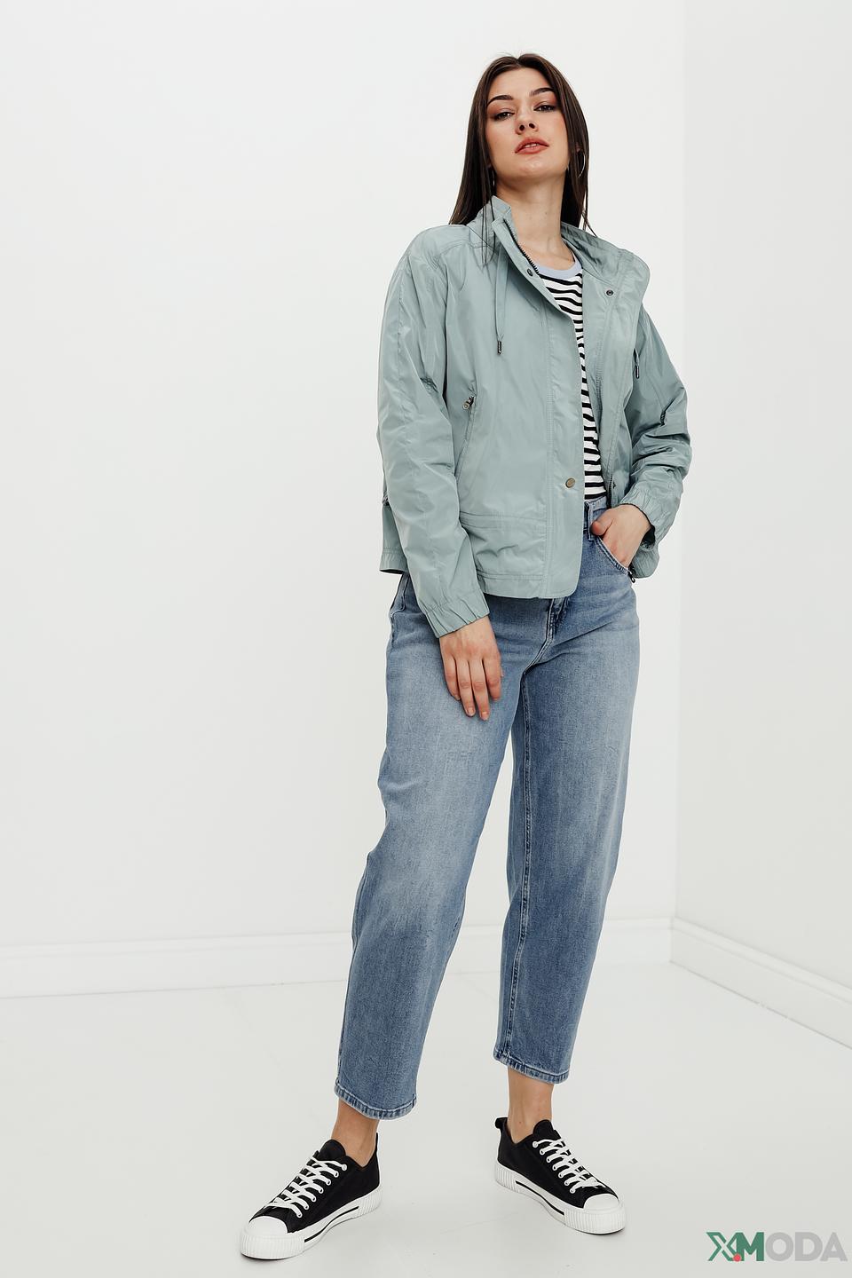 Куртка Lecomte мятная