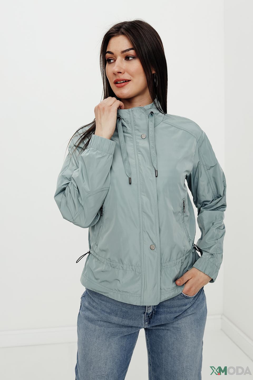 Куртка Lecomte мятная