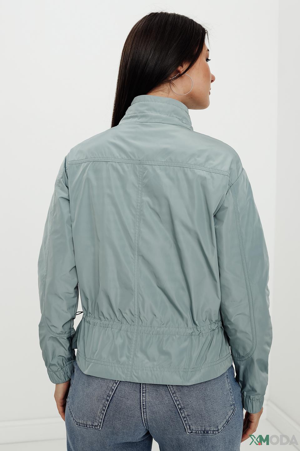 Куртка Lecomte мятная