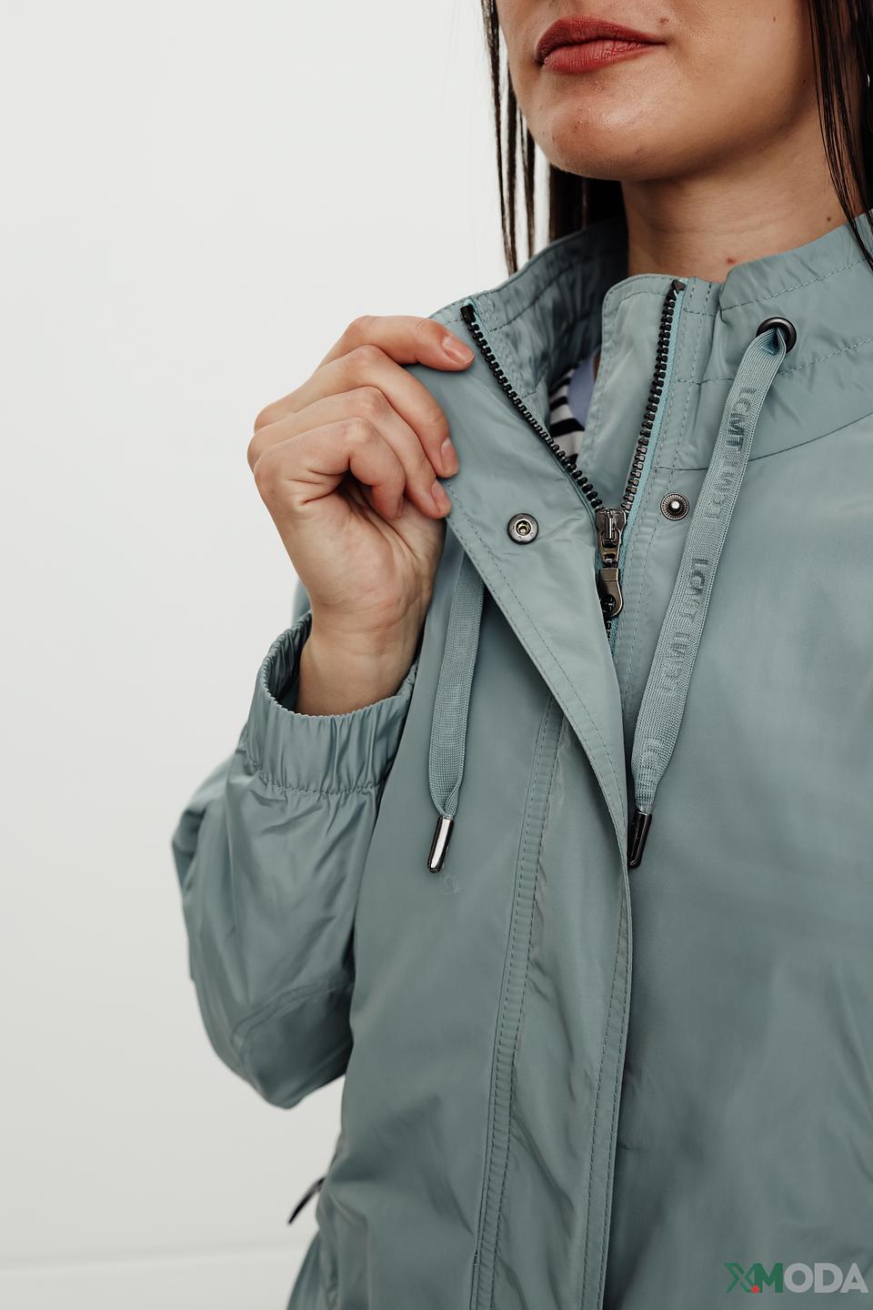 Куртка Lecomte мятная