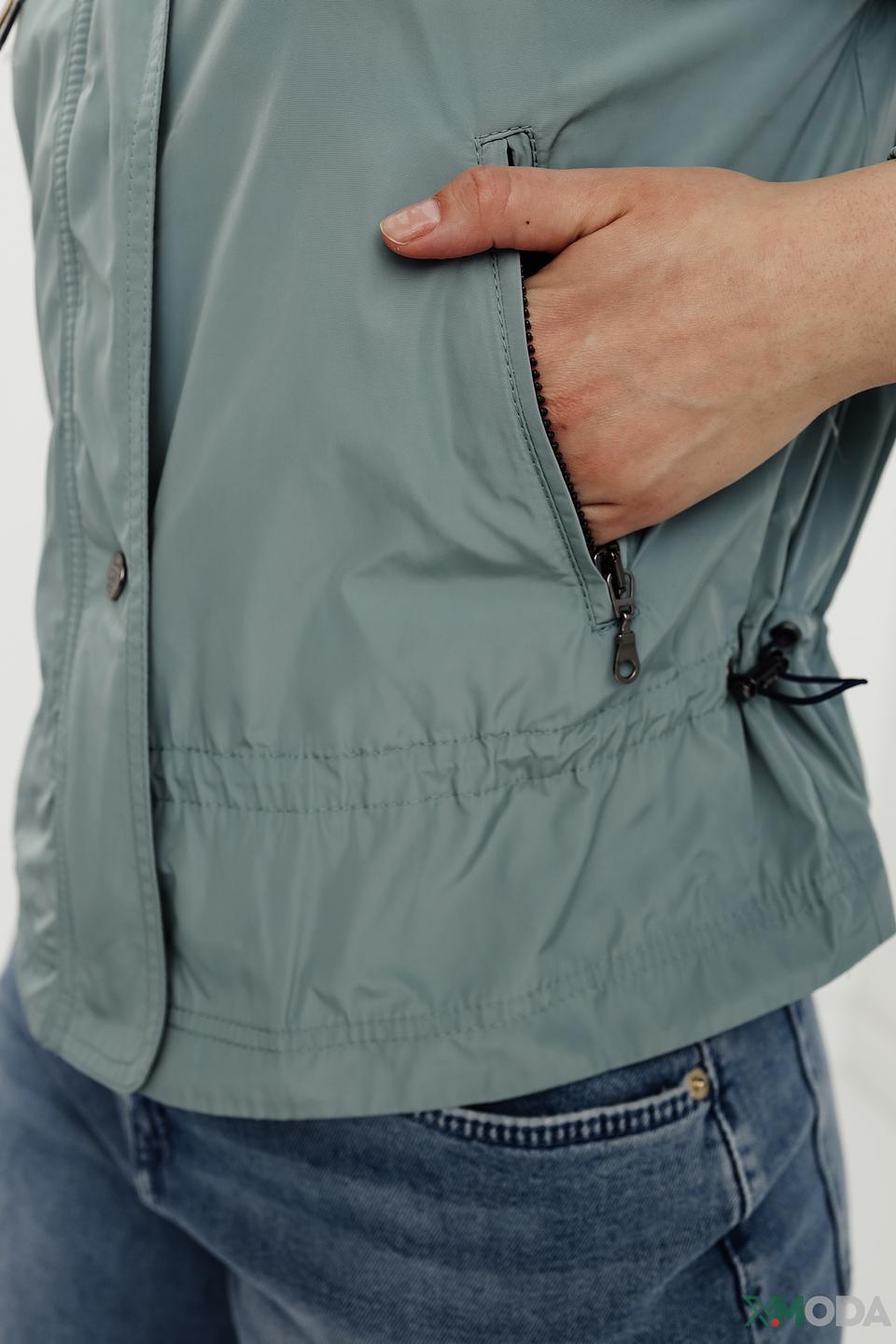 Куртка Lecomte мятная