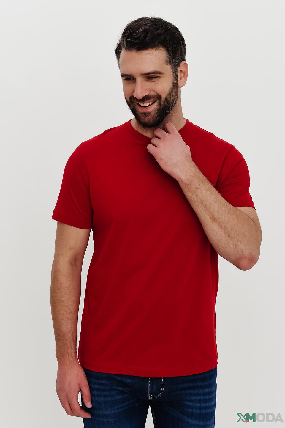 Футболка Lerros красный