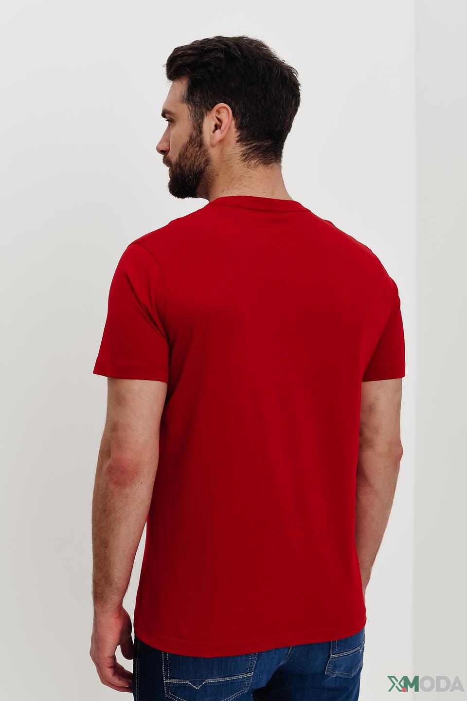 Футболка Lerros красный