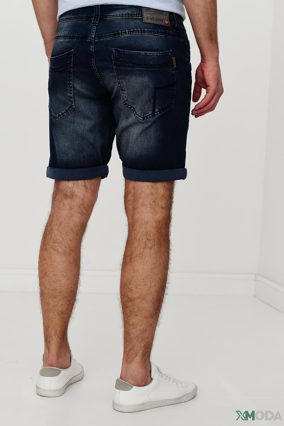 Шорты Time Zone denim