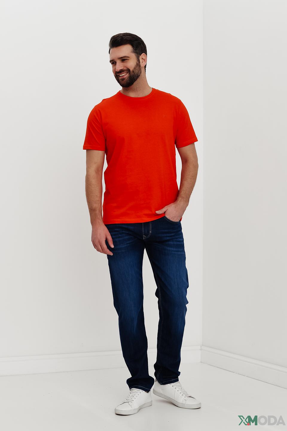 Джинсы MAC классический синий