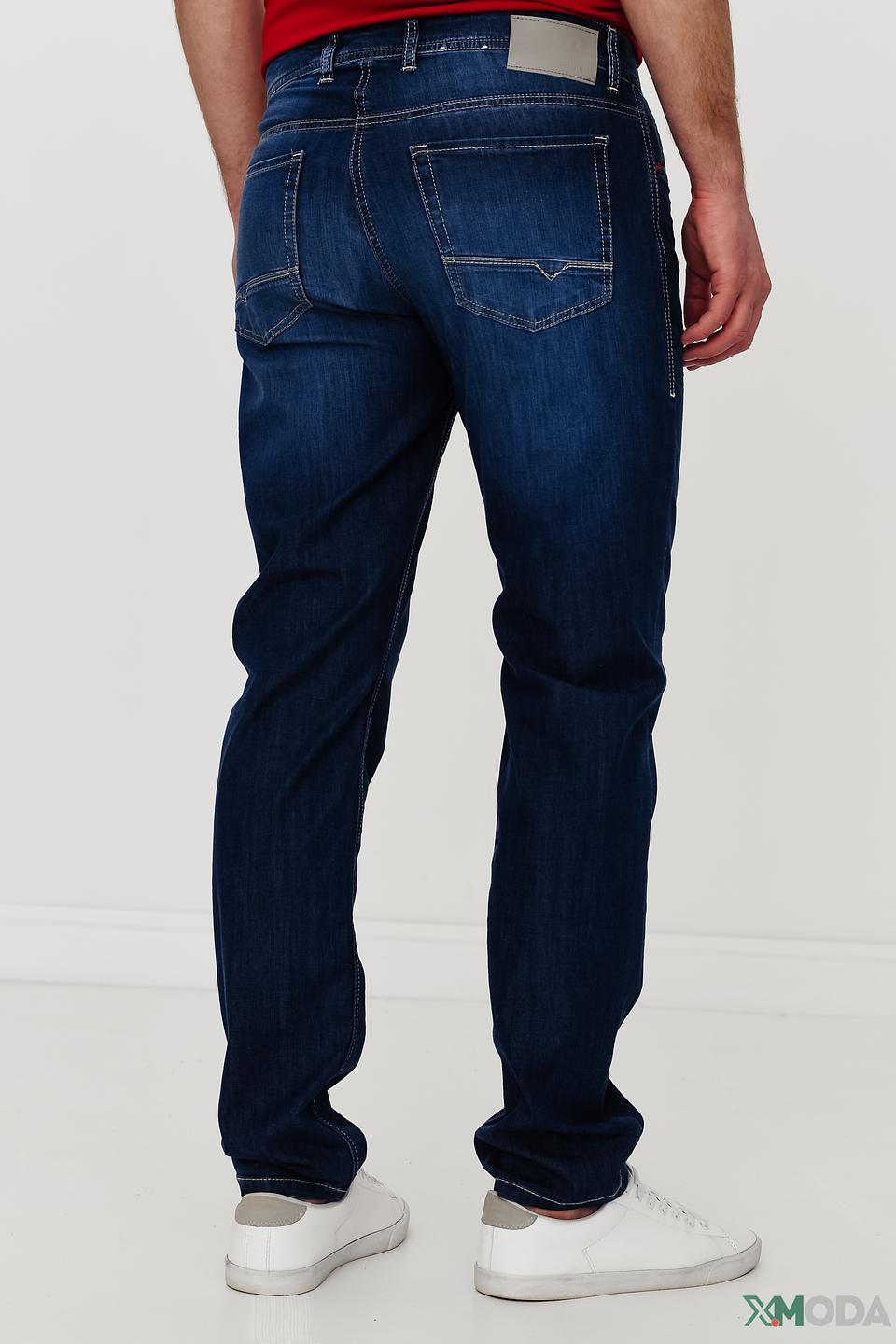 Джинсы MAC классический синий