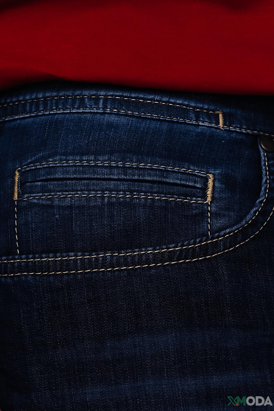 Джинсы MAC классический синий