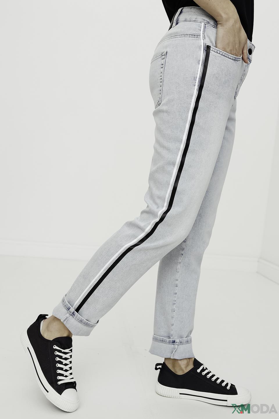 Джинсы Marc Aurel с полоской