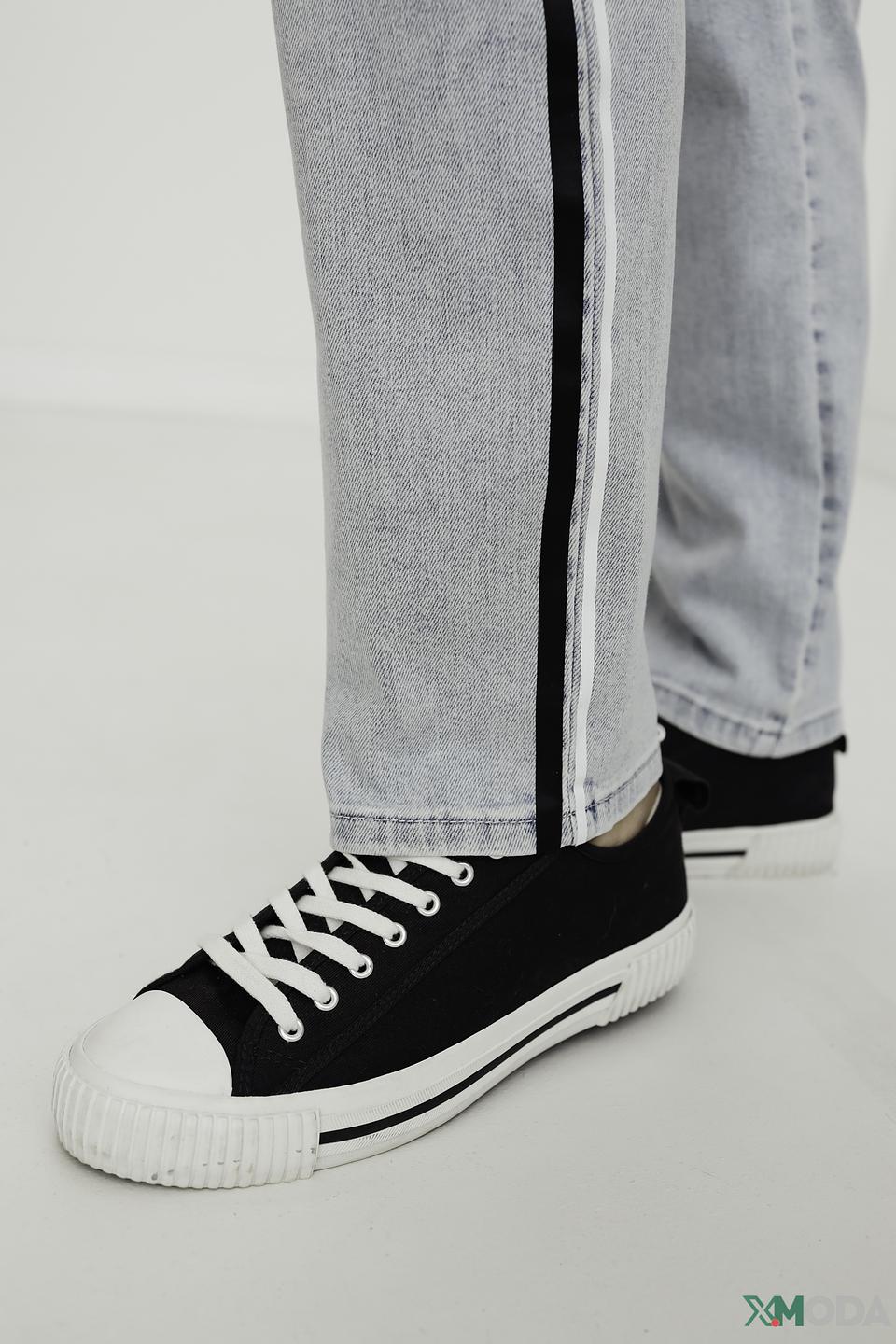 Джинсы Marc Aurel с полоской