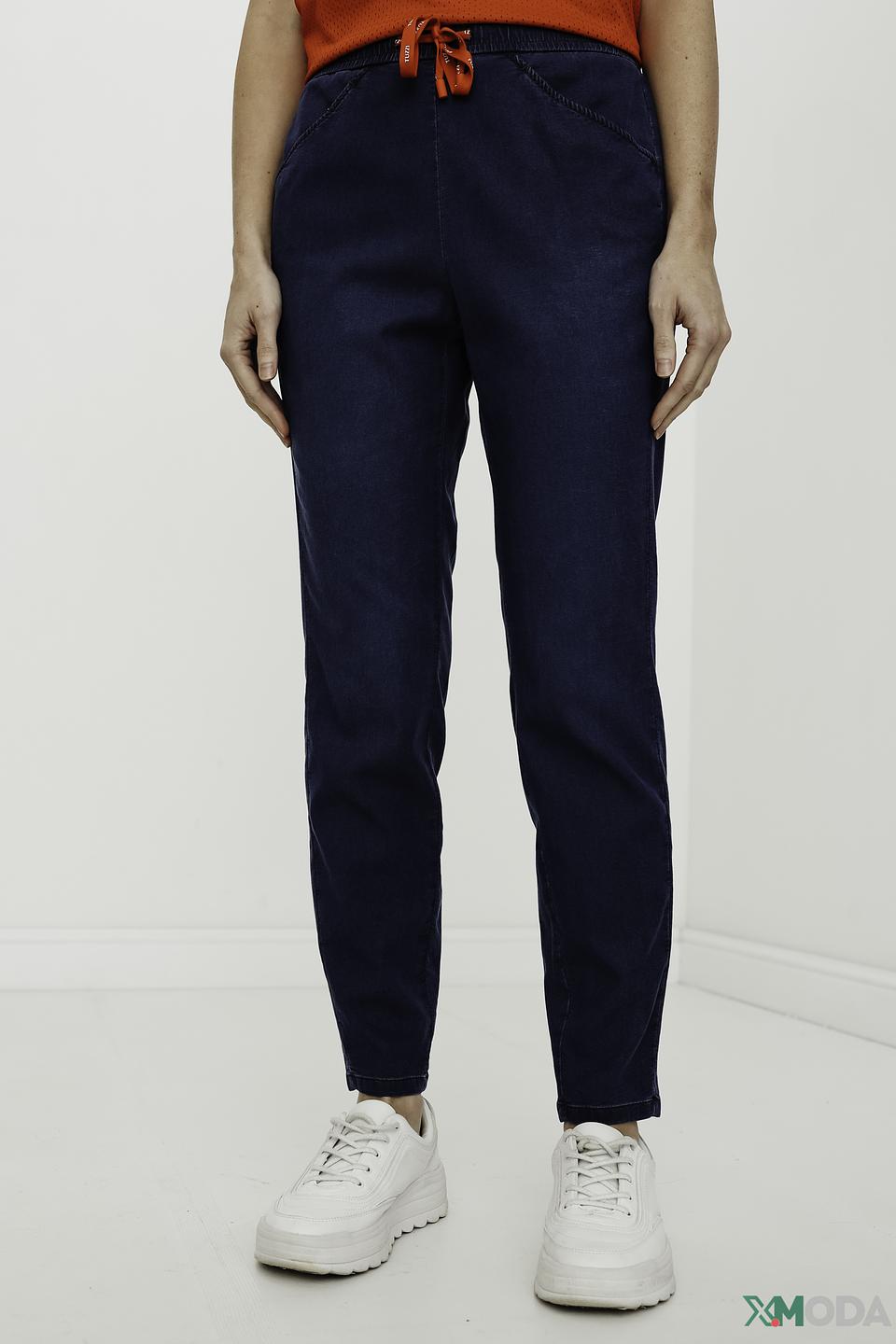 Джинсы Tuzzi indigo