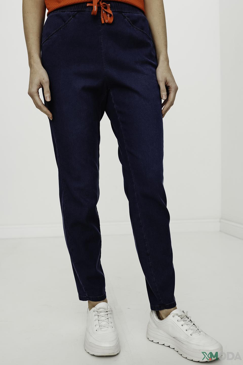 Джинсы Tuzzi indigo