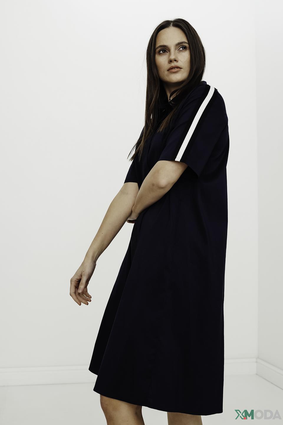 Платье Tuzzi с логотипом