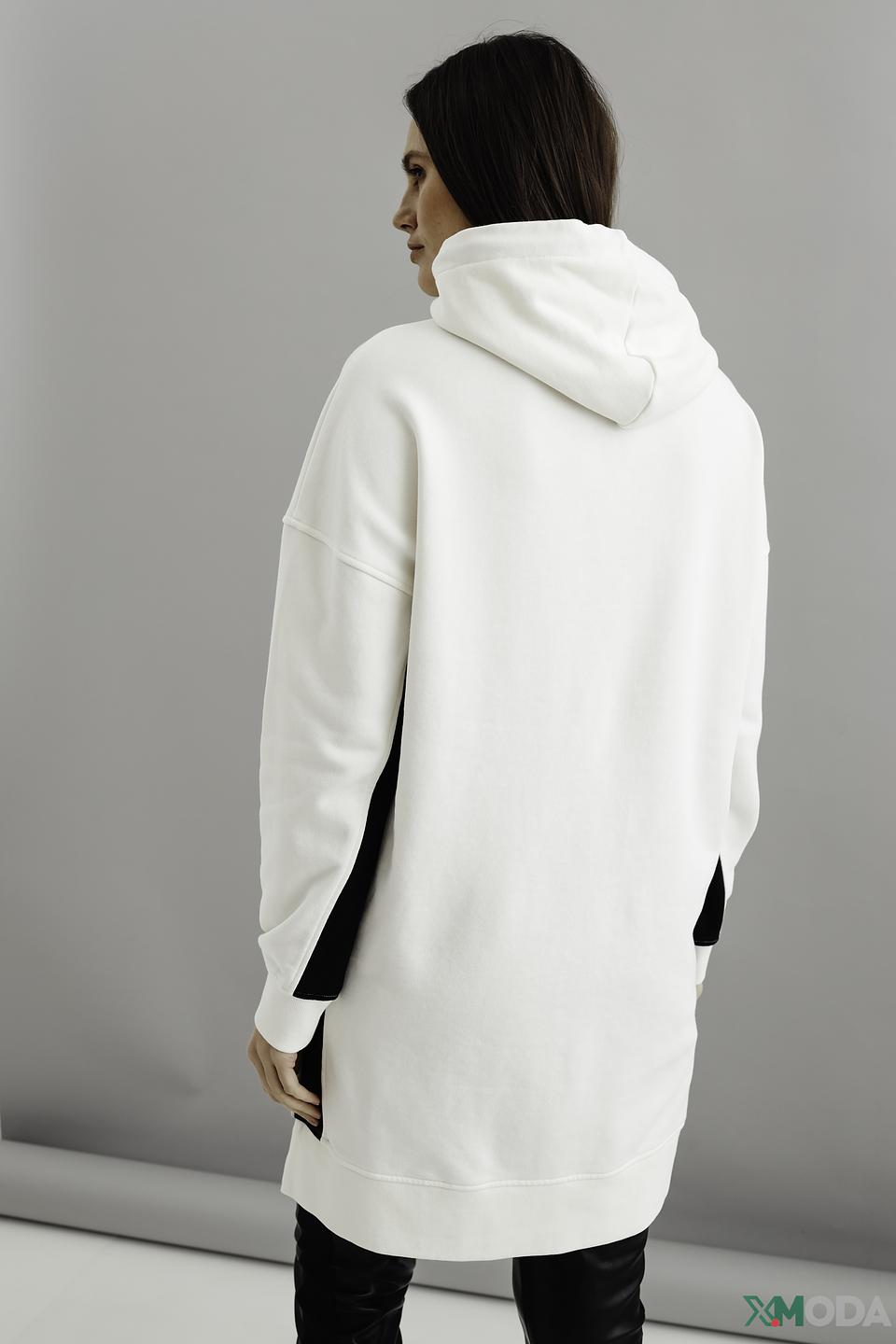 Толстовка Marc Aurel с принтом