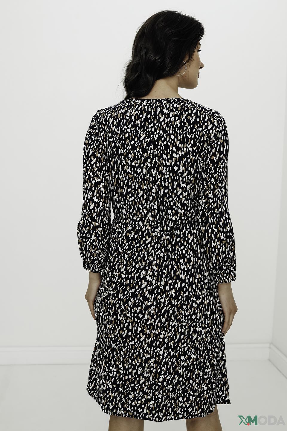 Платье Tom Tailor с принтом