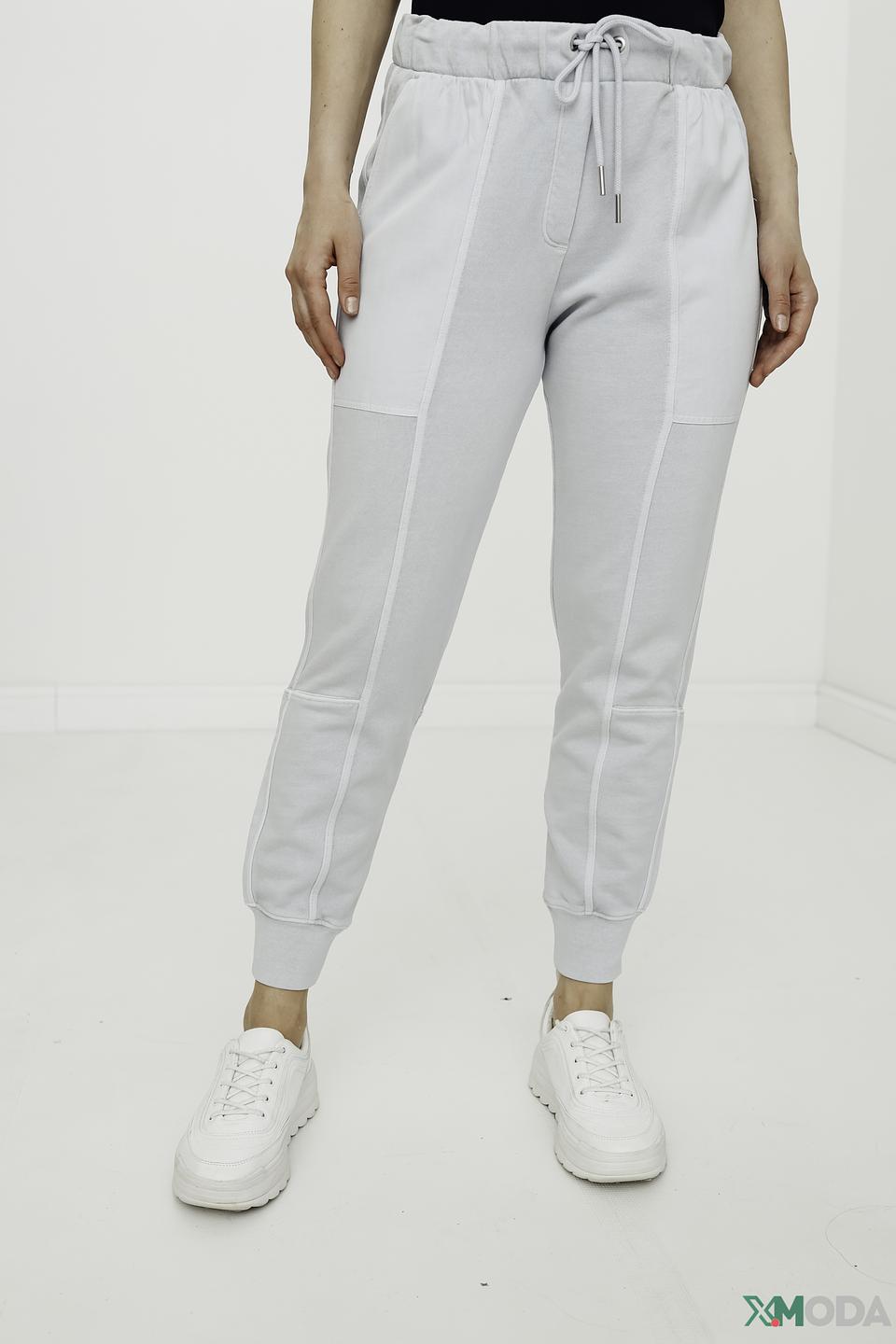 Брюки спортивные Marc O Polo голубые