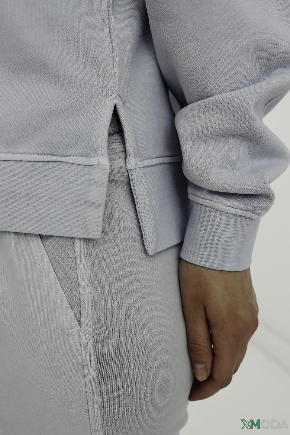 Жакет Marc O Polo голубой на молнии