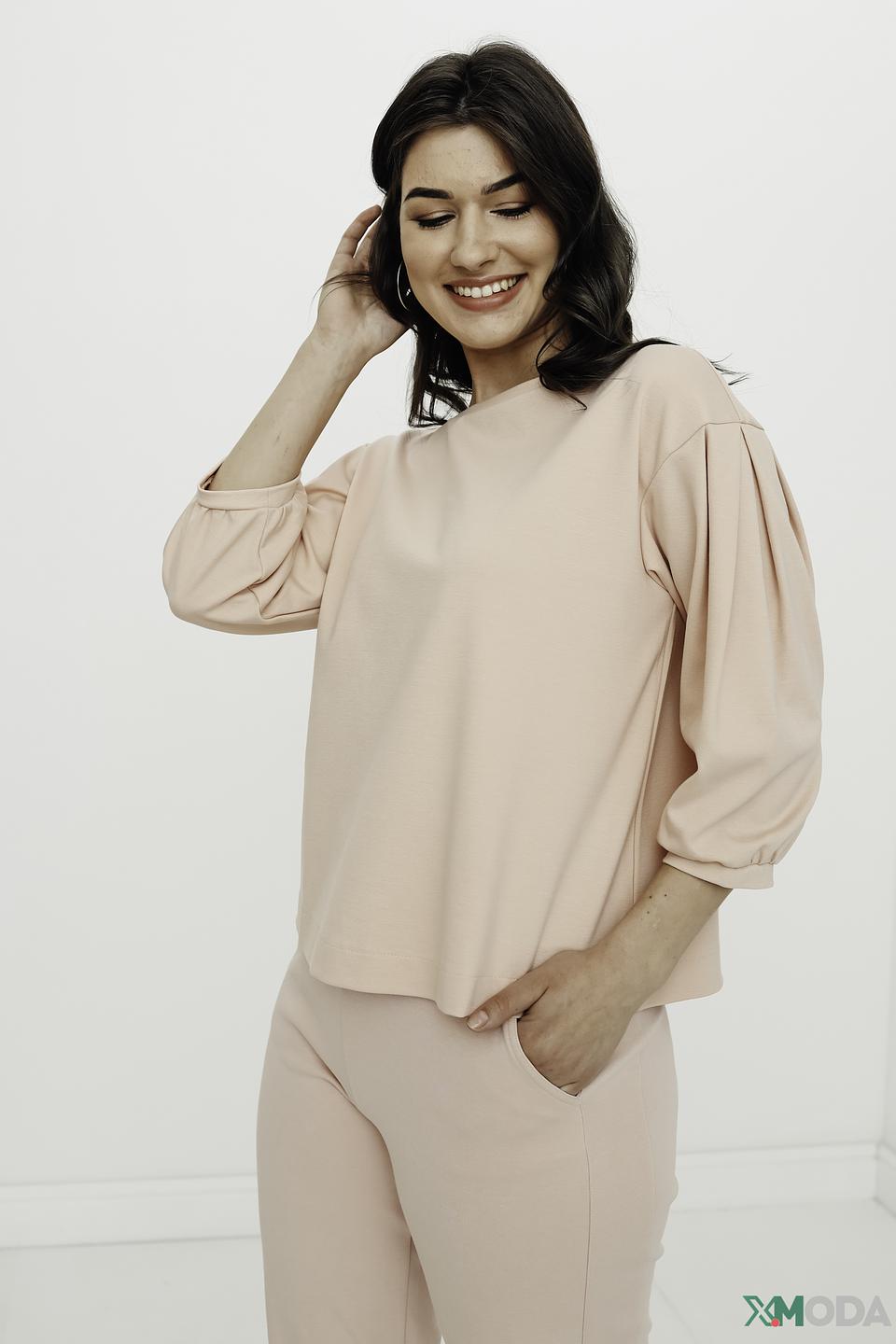 Джемпер i Blues женский персиковый