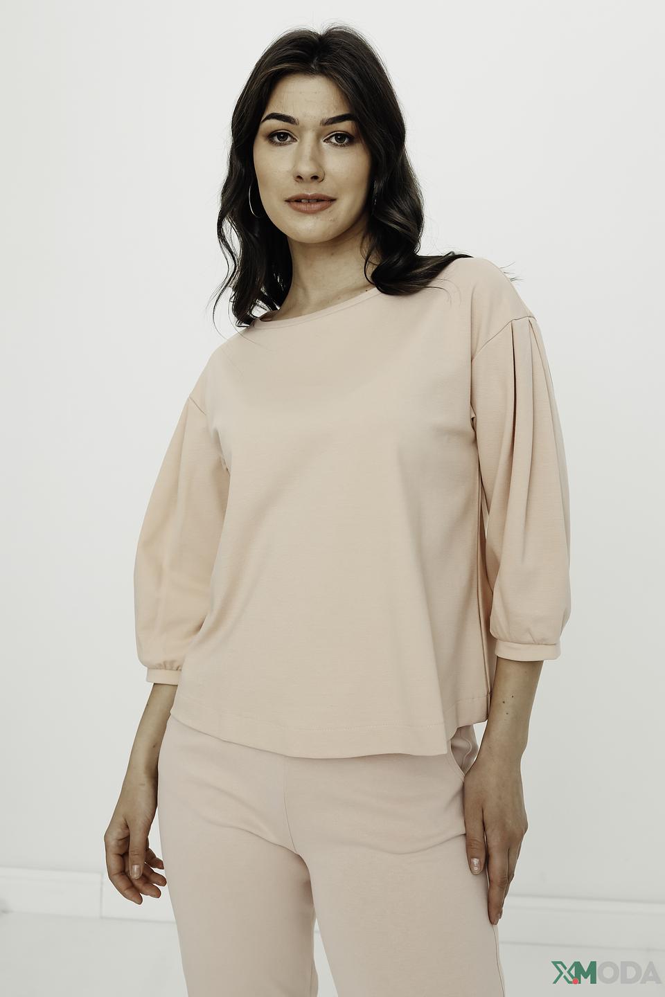 Джемпер i Blues женский персиковый