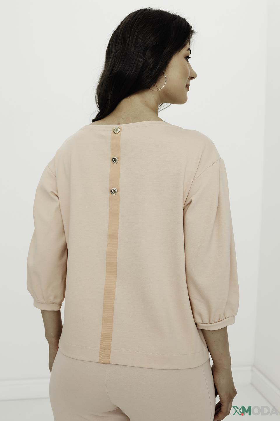 Джемпер i Blues женский персиковый