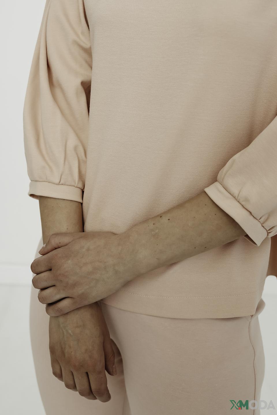 Джемпер i Blues женский персиковый