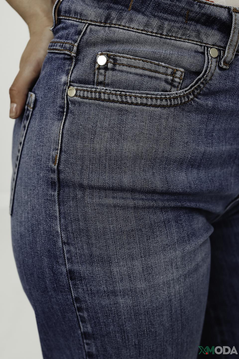Джинсы клеш i Blues в стиле ретро