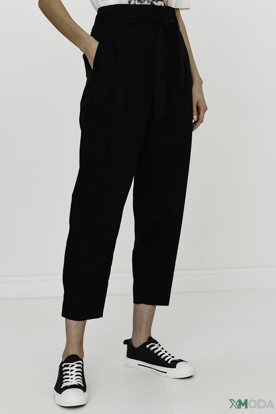 Брюки кюлоты Marc Cain чёрные