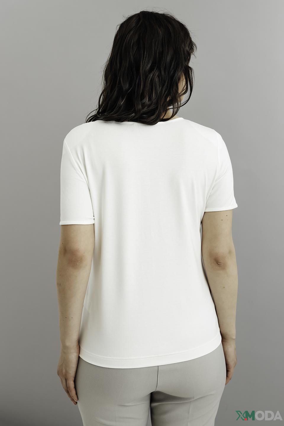 Футболка Eugen Klein с принтом