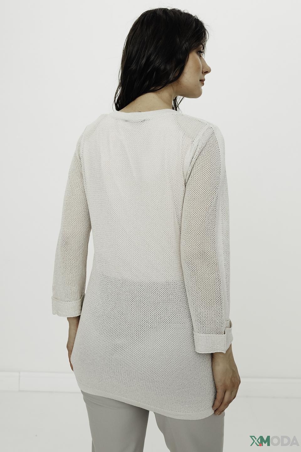 Жакет Eugen Klein светло-бежевый