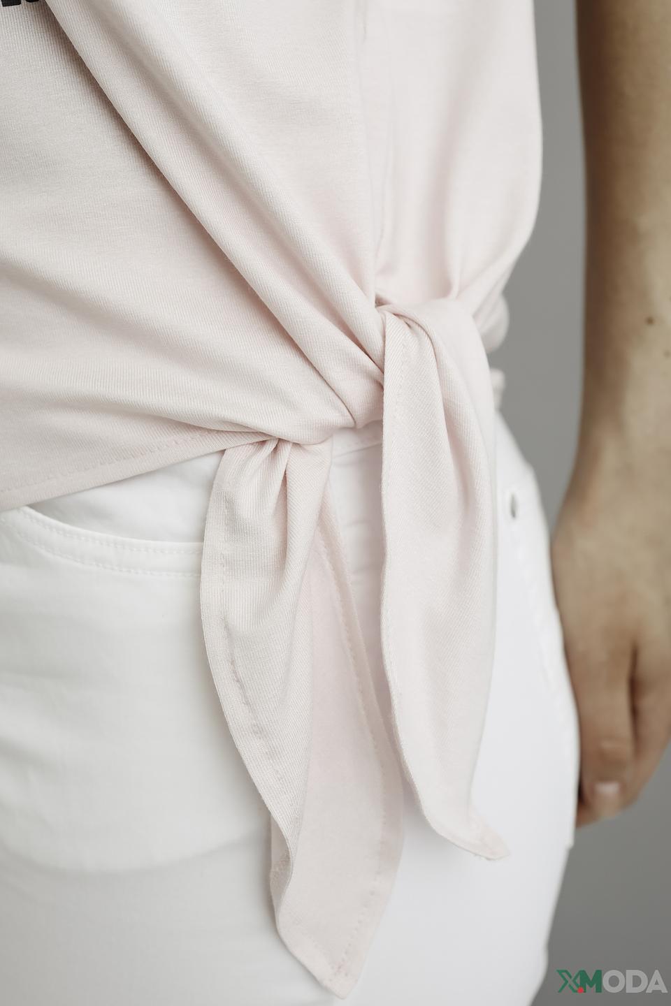 Футболка Eugen Klein с принтом