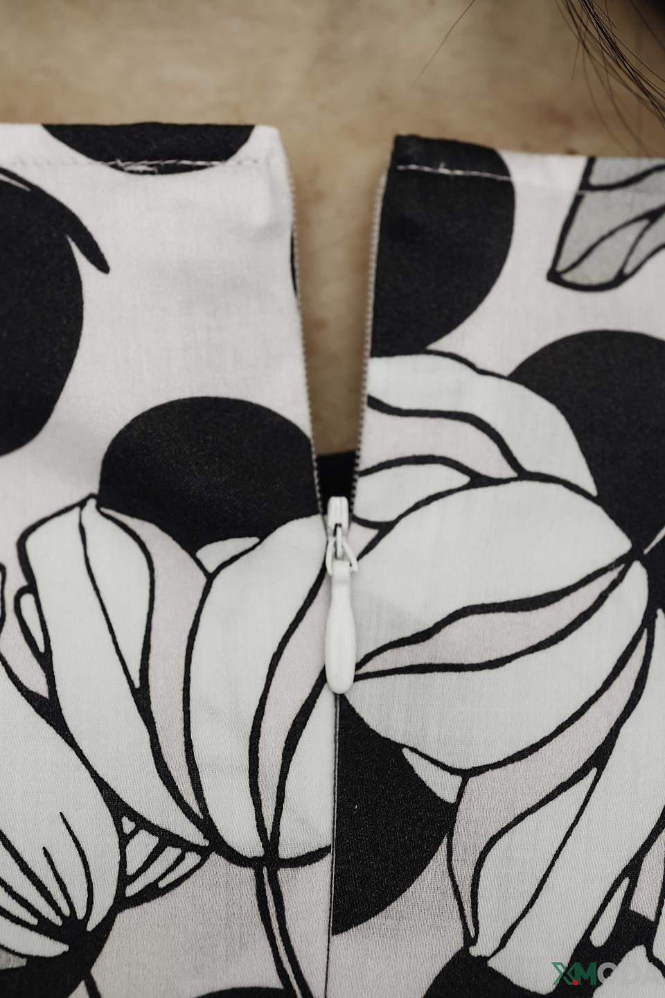 Платье Eugen Klein в горошек