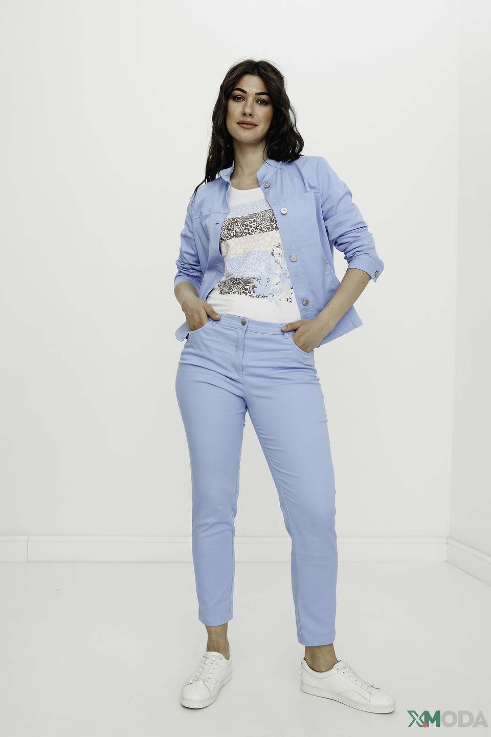 Футболка Eugen Klein с принтом