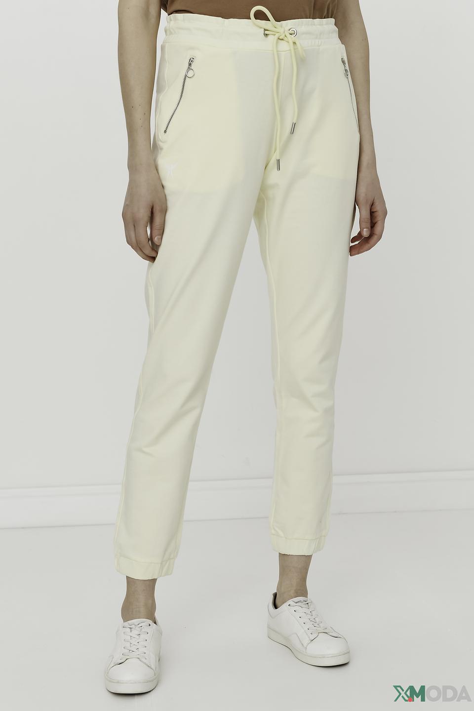 Брюки Angels спортивные кремовые