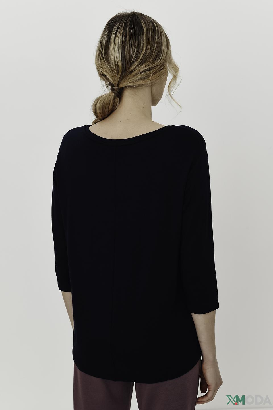 Лонгслив Monari с принтом