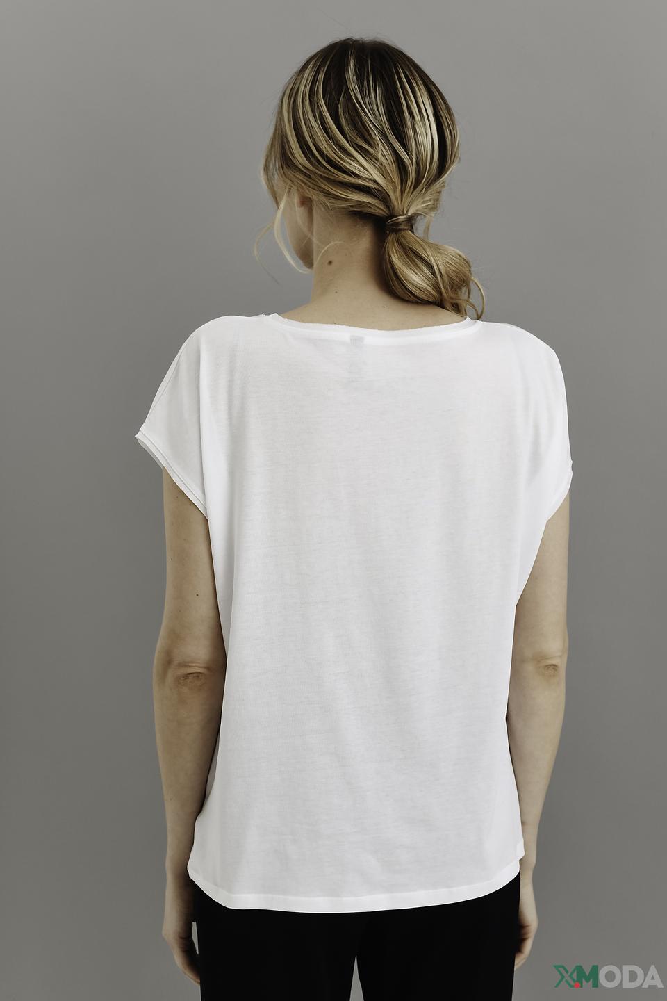 Футболка Marc Cain с принтом