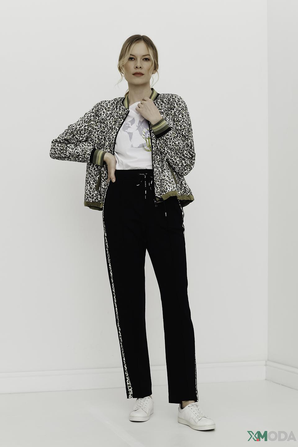 Брюки спортивные Marc Cain с полоской