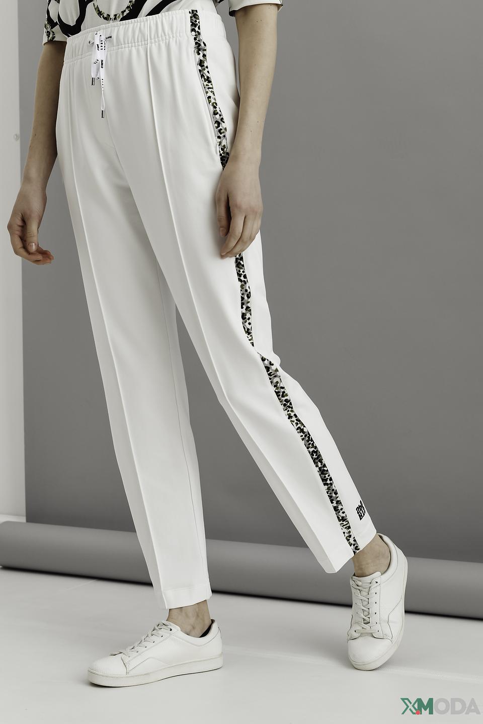 Брюки Marc Cain с полоской