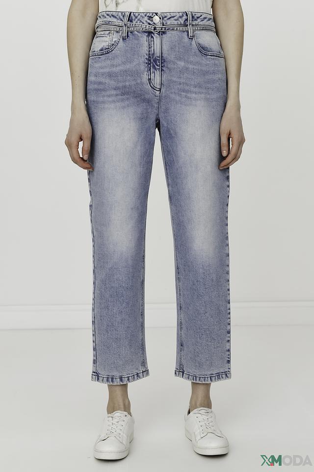 Джинсы Luisa Cerano голубые