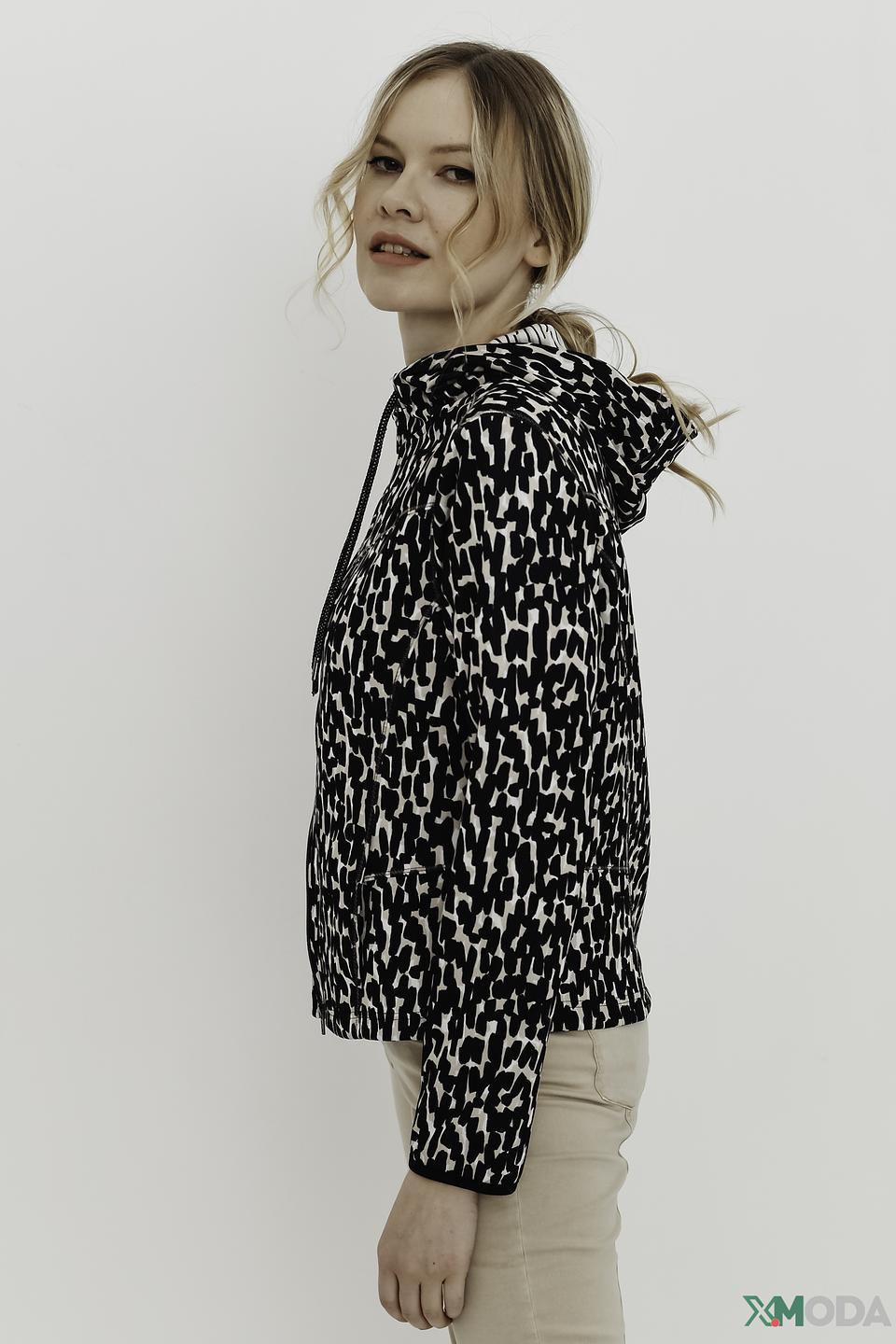 Жакет Bianca с принтом