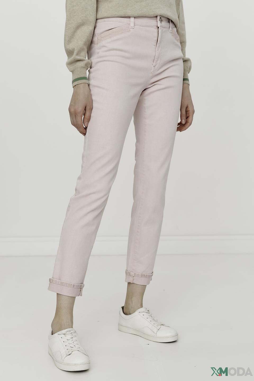 Джинсы Marc Cain светло-розовые